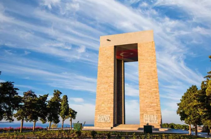 Çanakkale sehir gorseli